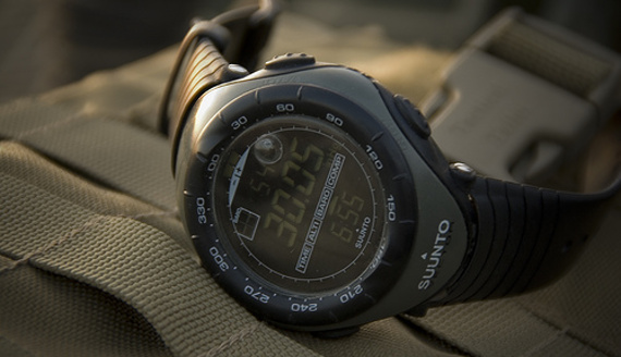 Suunto vector military online foliage green